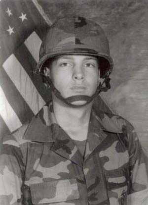 Burke Ratte 1985 - US Marine Corps ITS