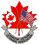 Canadian Vietnam Veterans Association (MB) CVVA Crest