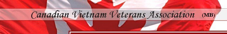 Canadian Vietnam Veterans Association - C.V.V.A. - Winnipeg - Manitoba - Canada