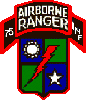 75th Inf. Airborne Rangers K Company