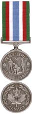 Canadian Peace Keeping Medal