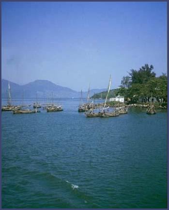 Da Nang Harbor-Vietnam
