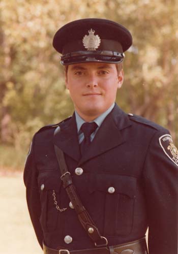 Sgt. Don Moore - 1979