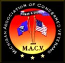 Michigan Association of Concerned Veterans - Logo