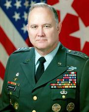 General Norman Schwarzkopf