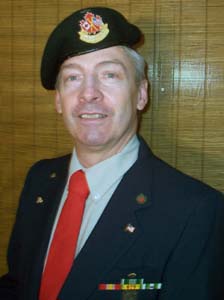 Paul Dufault - CVVA Member - 2006