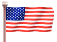 Flag of The Unted States of America - Land of The Free and Home of The Brave!