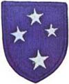 Americal 23rd Infantry Division Patch