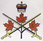 Former Canadian Army Logo
