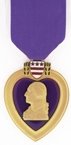 Purple Heart Medal