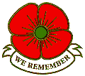 We Remember - Red Poppy