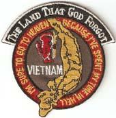 Vietnam Crest